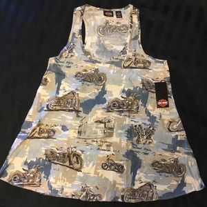 Tori Richard Harley Top